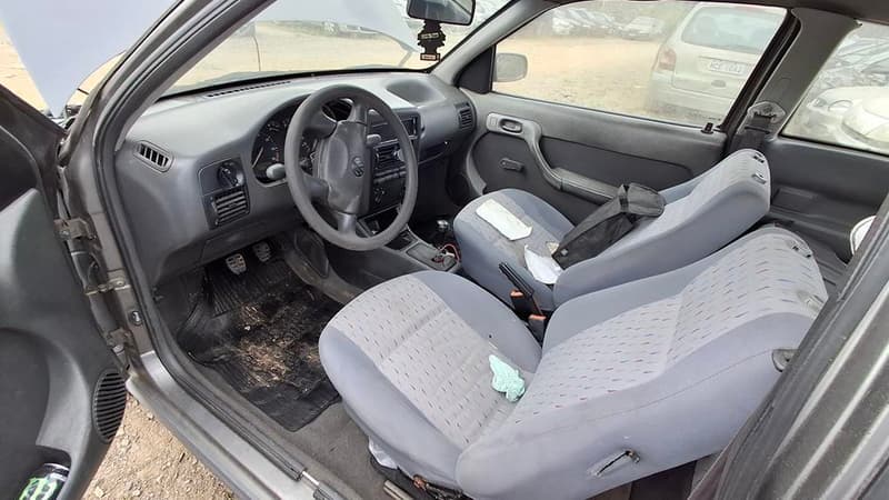 Volkswagen Vw/gol MI 1998 — foto 6