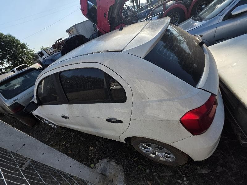Volkswagen GOL 1.0l MC4 2018 — foto 6
