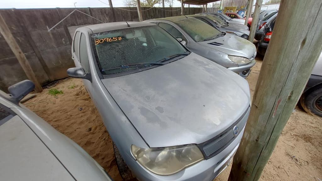 Fiat Fiat/palio Fire Flex 2008 — foto 14