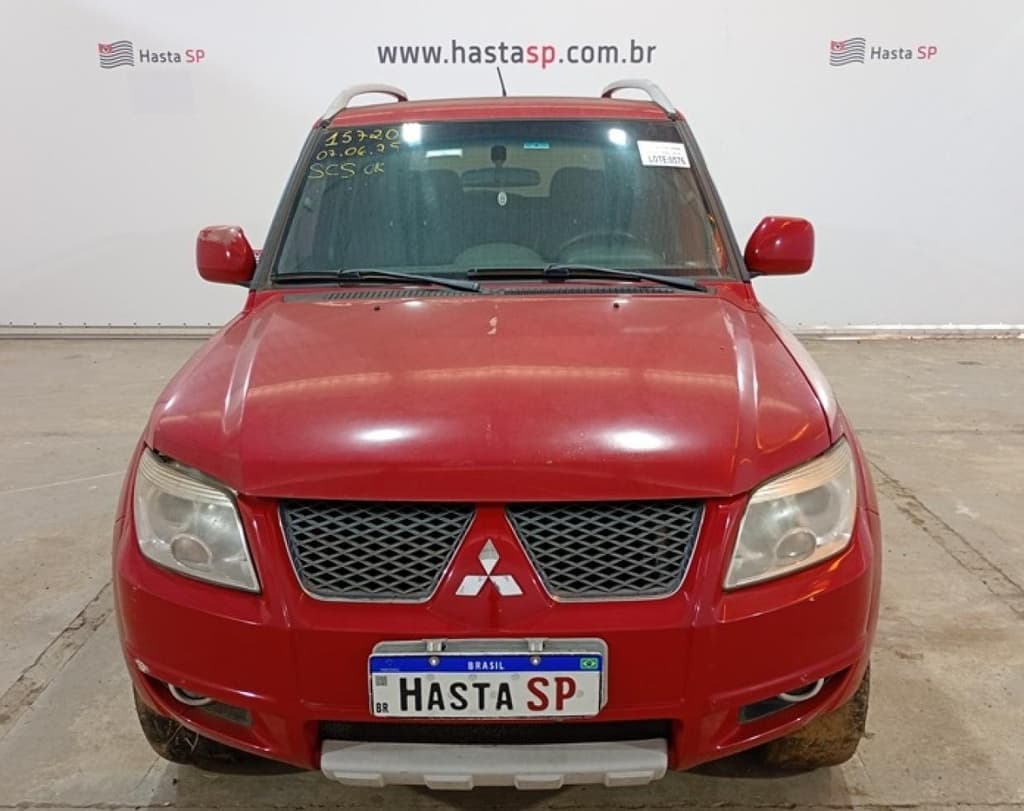 Mitsubishi Pajero TR4 Flex HP 2013 — foto 3