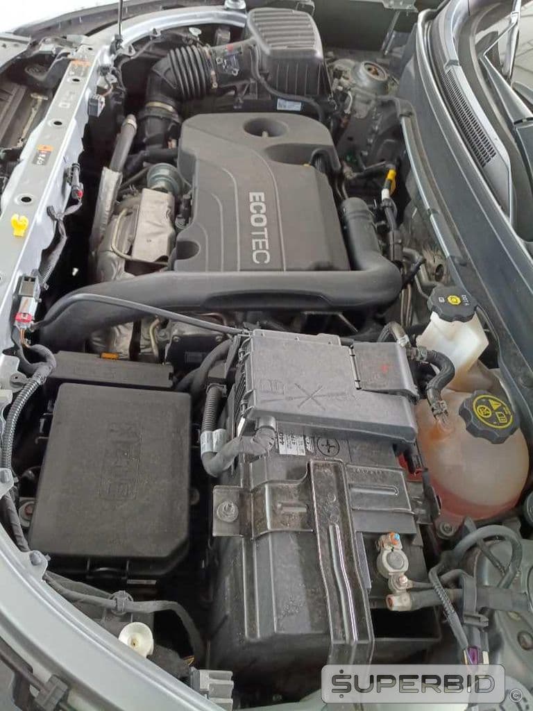 Chevrolet Equinox 15T PRE (blindado), 2024 — foto 24