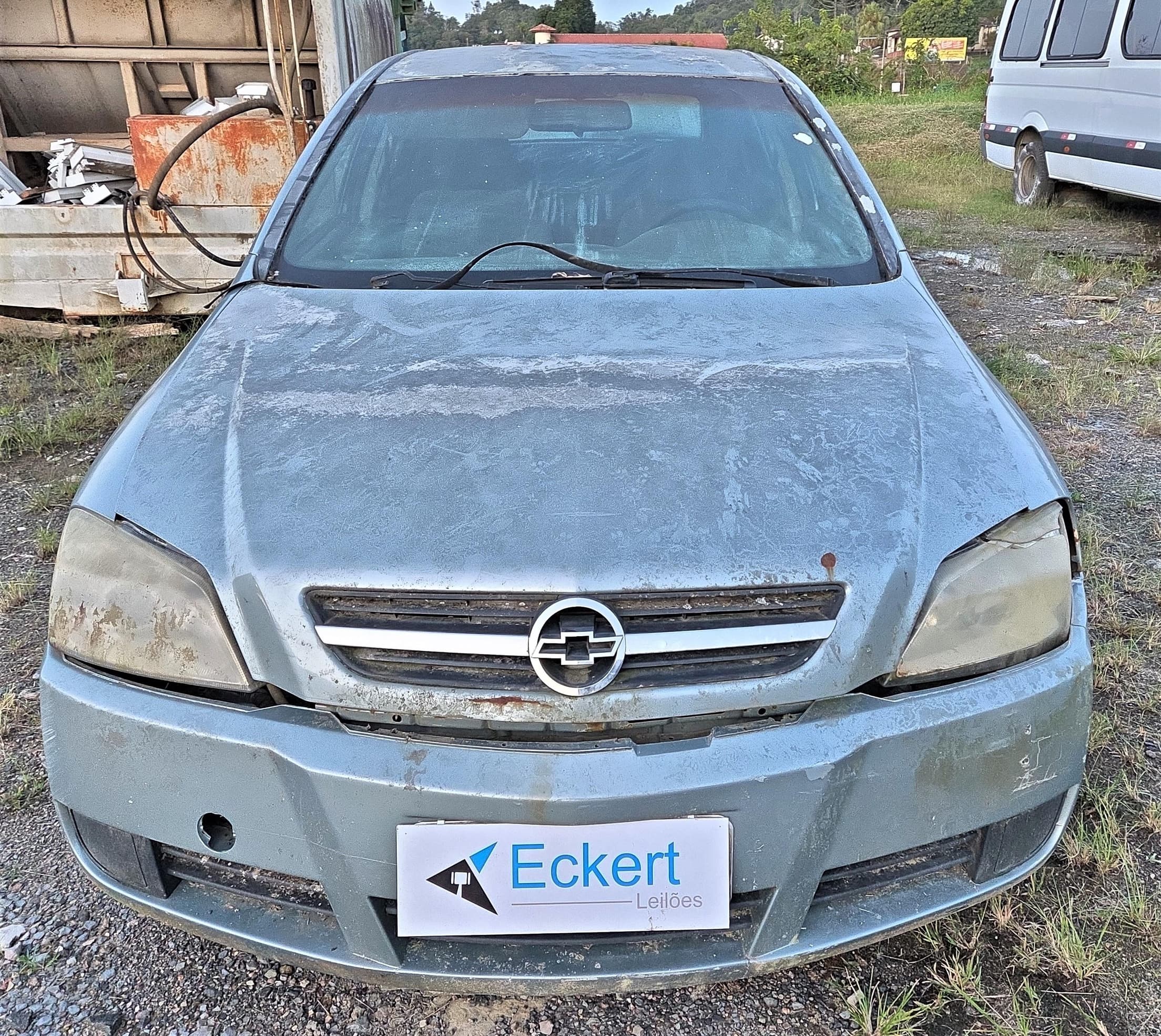 Chevrolet Astra Hatch 5P 2003 — foto 2