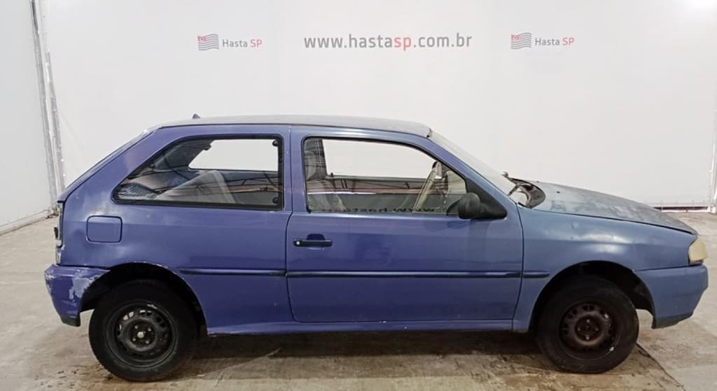 Volkswagen GOL CLI 1996 — foto 1