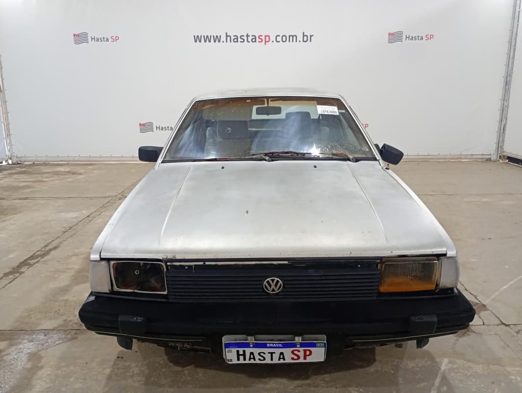 Volkswagen Santana CD 1986 — foto 1