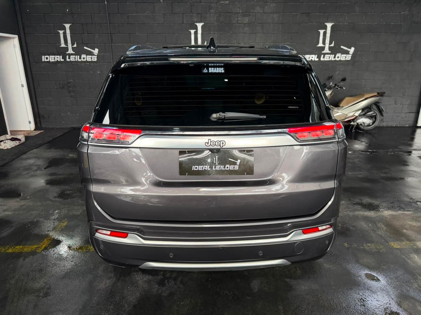 Jeep Commander 2022 — foto 8