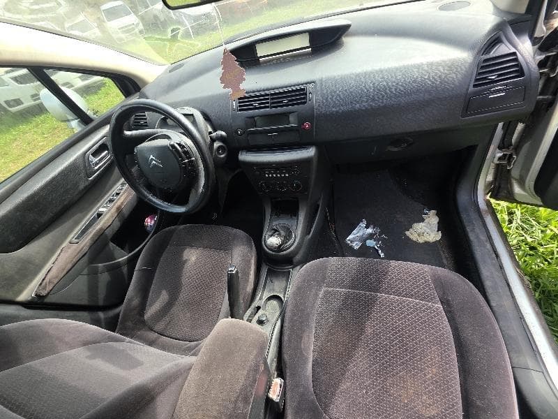 Citroën C4 Pallas20exa 2007 — foto 2
