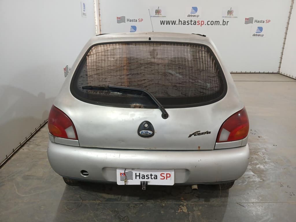 Ford Fiesta 1999 — foto 4
