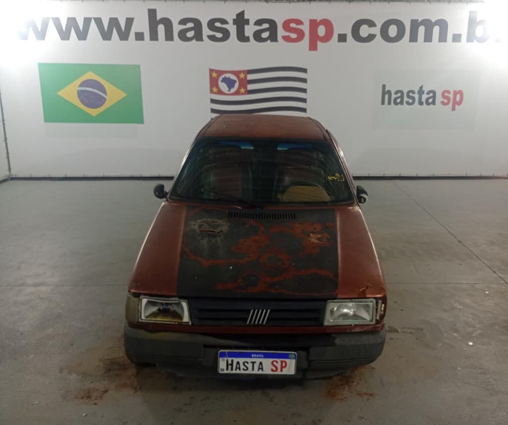 Fiat UNO Eletronic 1994 — foto 3