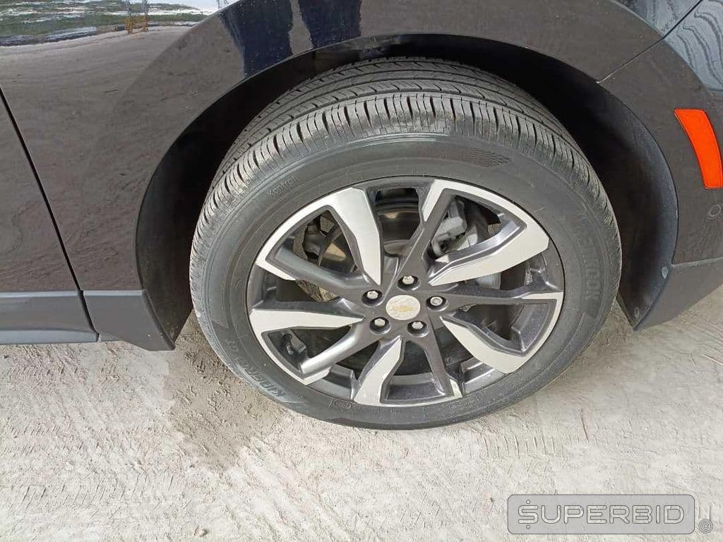 Chevrolet Equinox 15T Pre, 2024 — foto 11