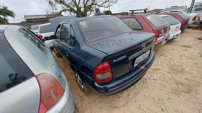Chevrolet Gm/classic Life 2005 — foto 3