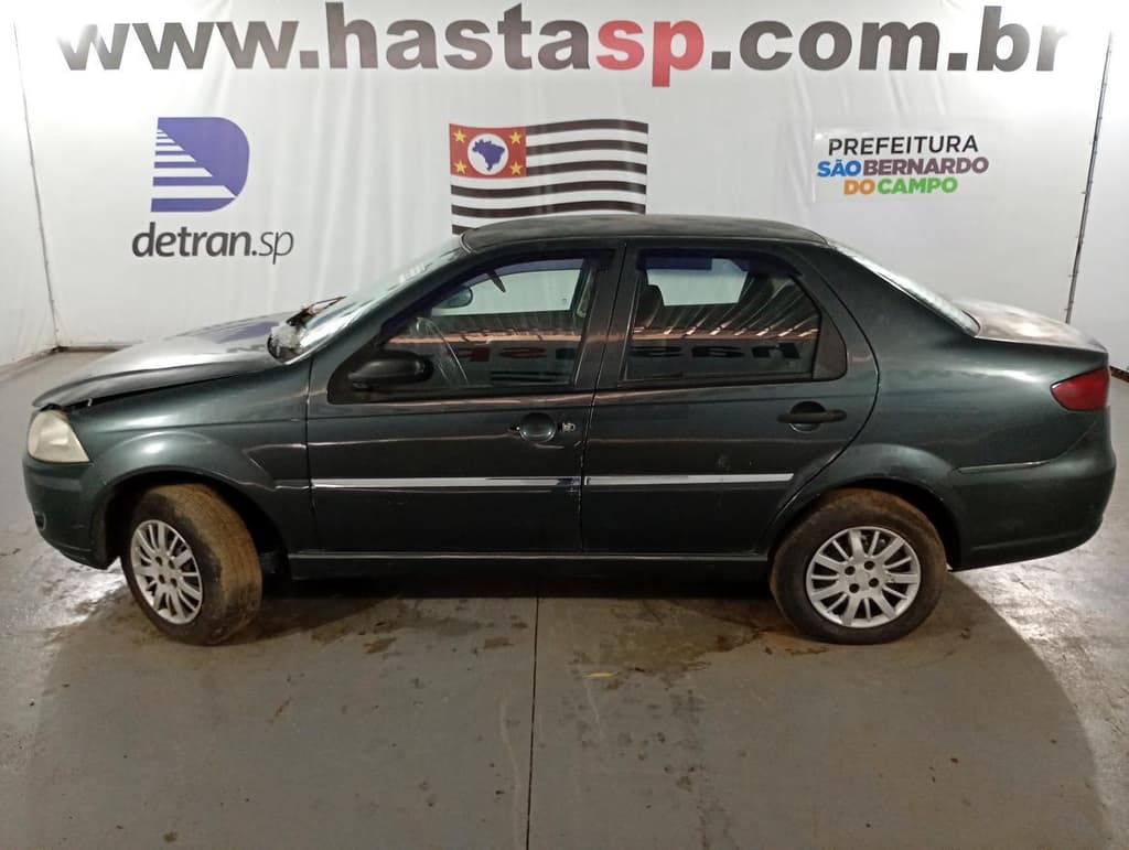 Fiat Siena EL Flex 2011 — foto 1