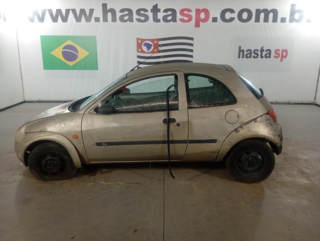 Ford KA GL Image 2000 — foto 2