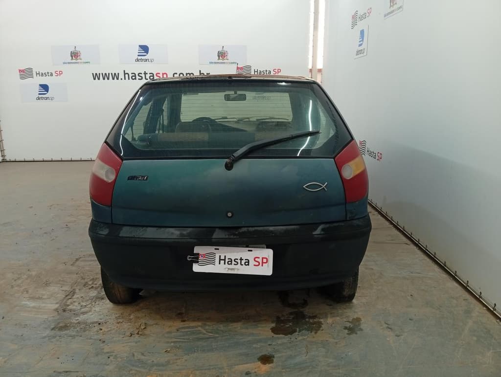 Fiat Palio 1.0 2000 — foto 4