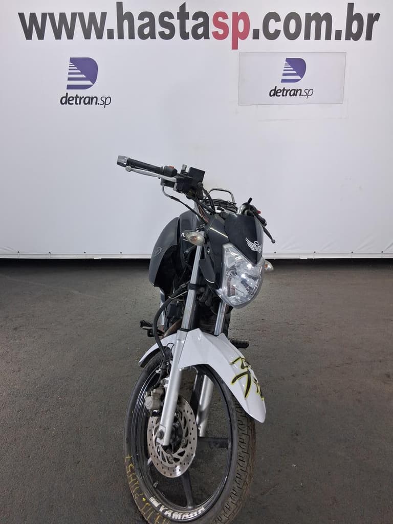 Yamaha Ybr150 Factor ED 2024 — foto 3