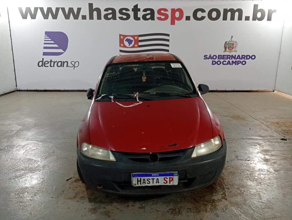 Chevrolet Celta 4P Super 2006 — foto 1