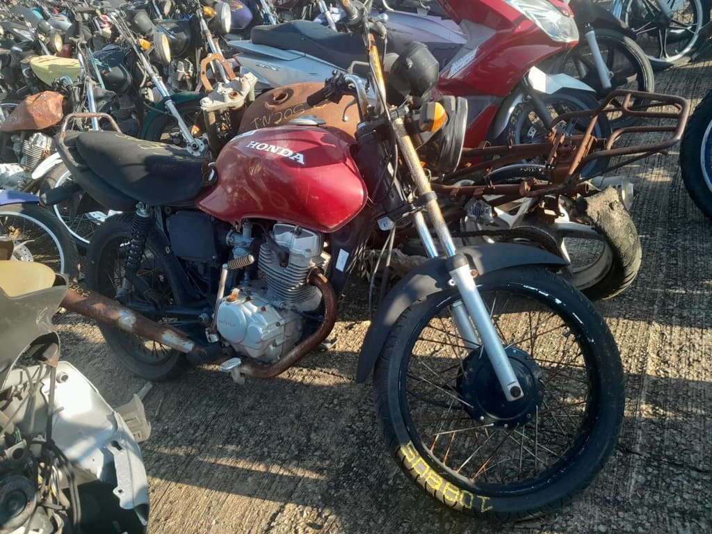 Honda CG 125 2007