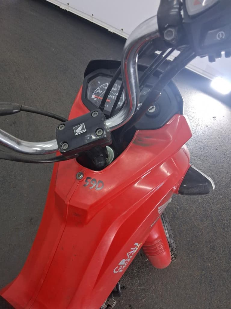Honda POP 110i 2023 — foto 5