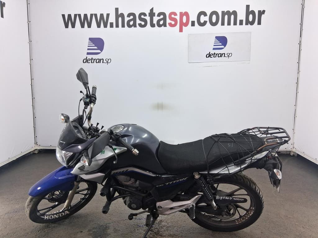 Honda CG 160 Titan 2022 — foto 2