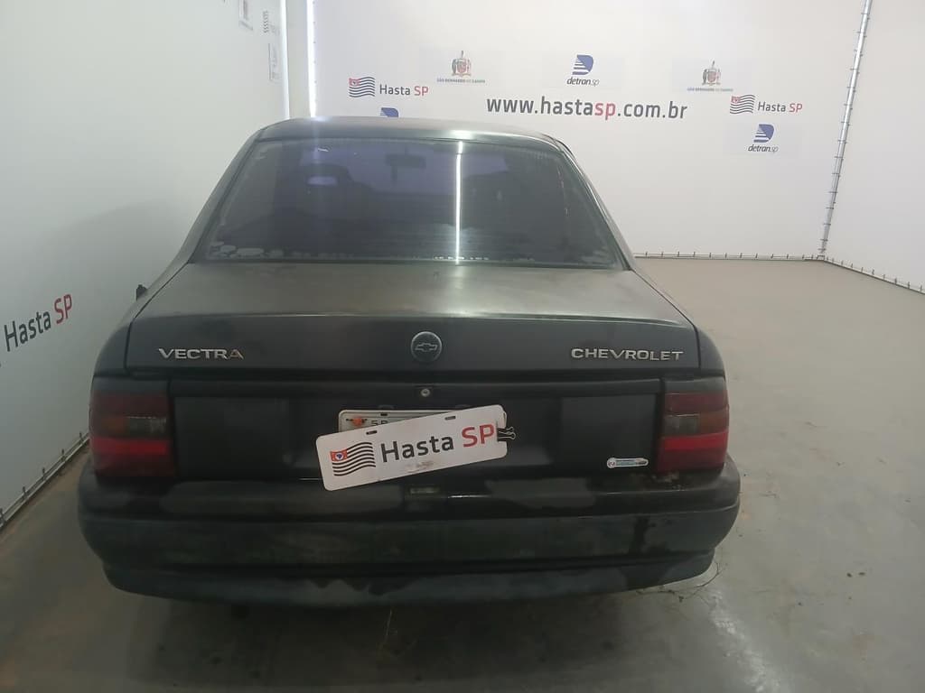 Chevrolet Vectra GLS 1996 — foto 4