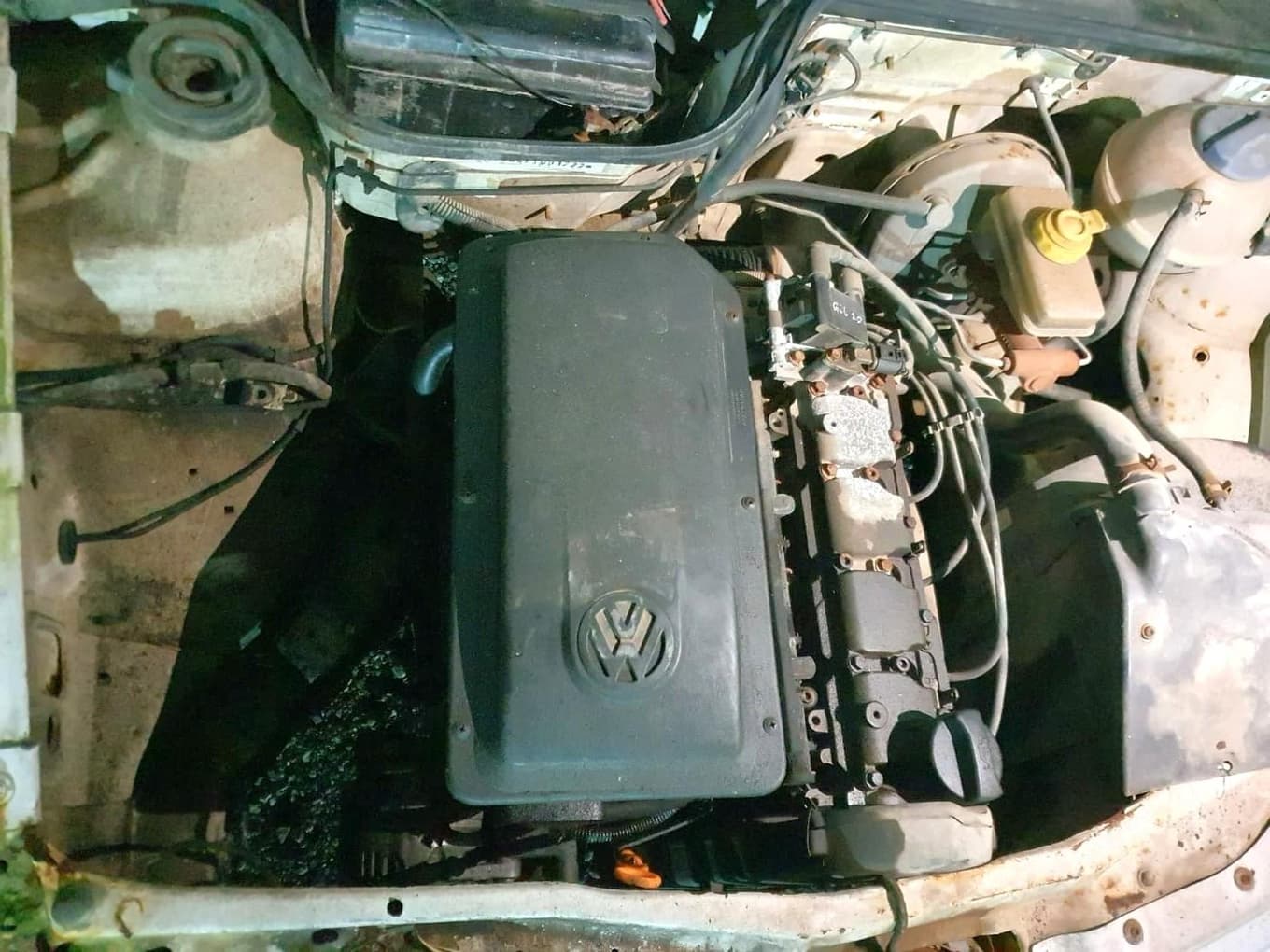 Volkswagen Vw/gol 1.0 2007 — foto 2