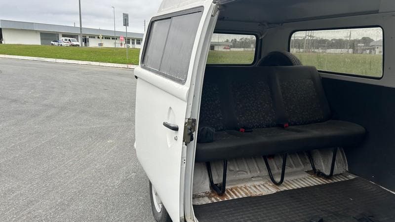 Volkswagen Kombi 2012 — foto 7