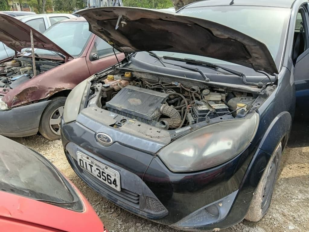 Ford Ford/fiesta Flex 2013