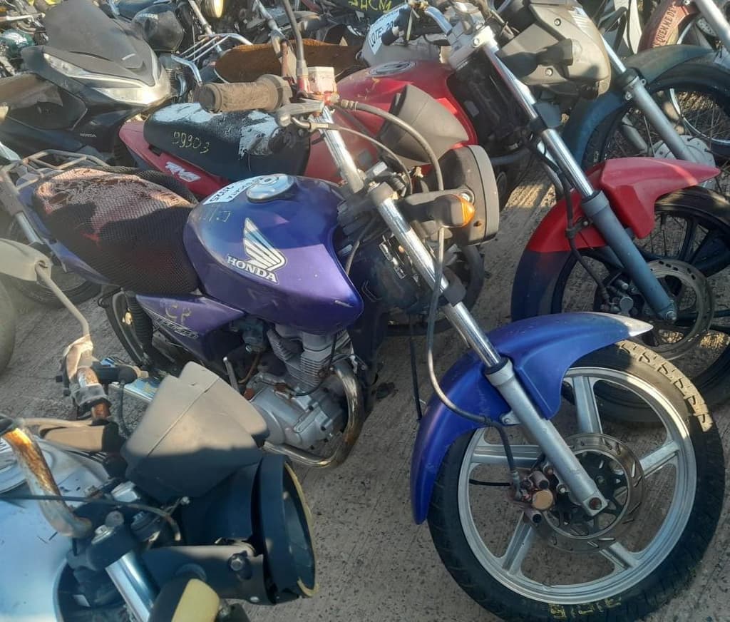 Honda CG 150 2005 — foto 2
