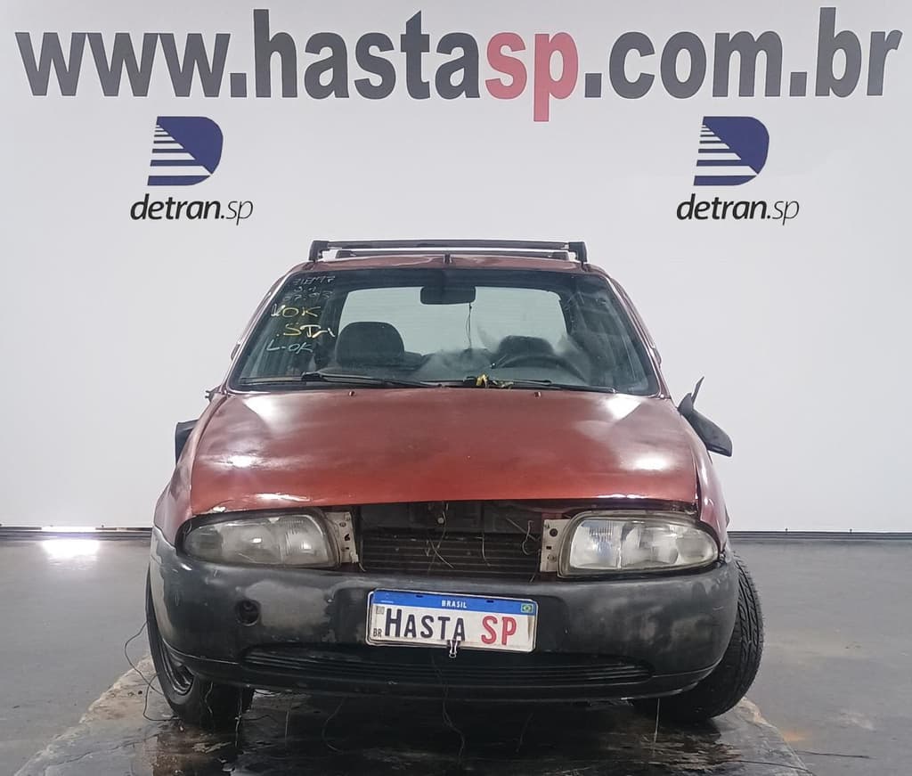 Ford Fiesta 1997 — foto 3