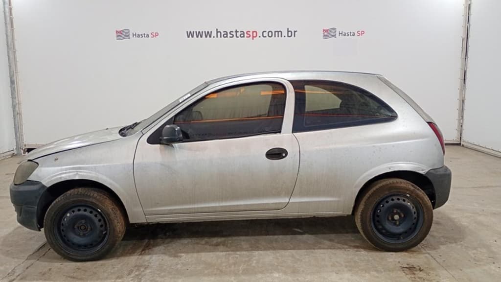 Chevrolet Celta 2P Life 2011 — foto 6