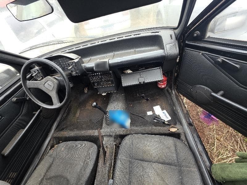 Fiat Uno 1993 — foto 10
