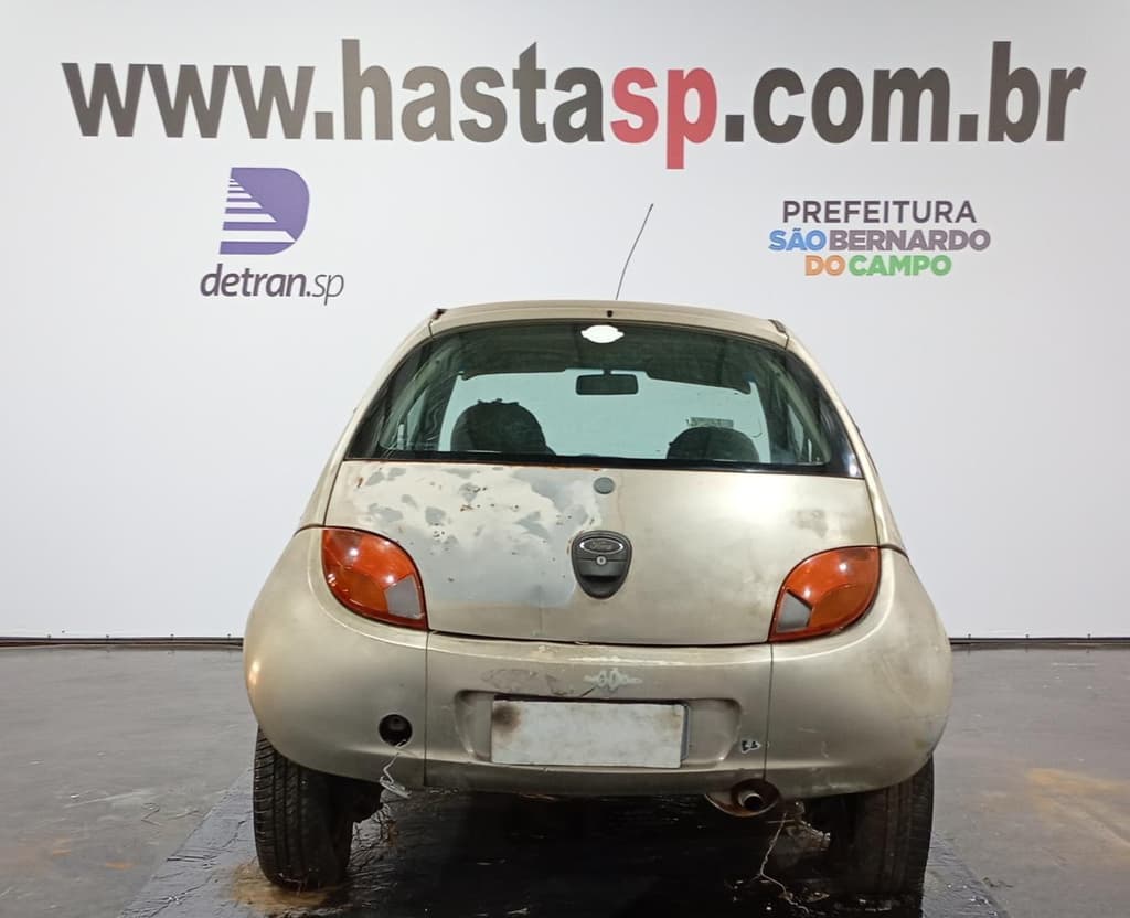 Ford KA 1999 — foto 4