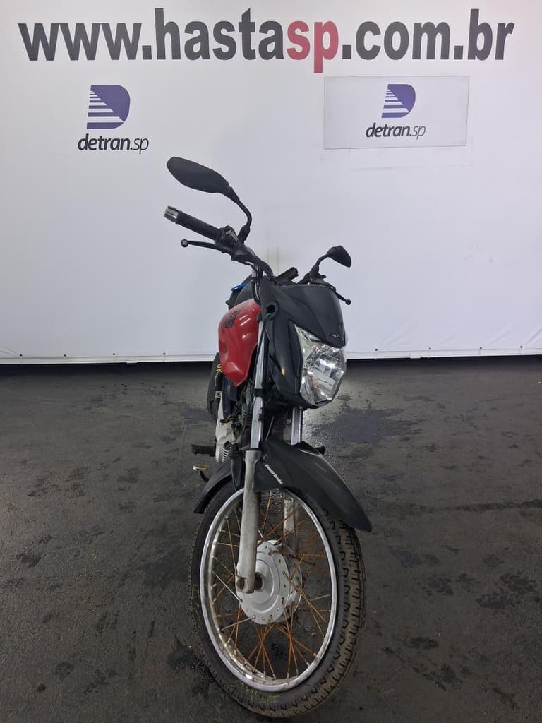 Honda CG 160 Start 2019 — foto 3