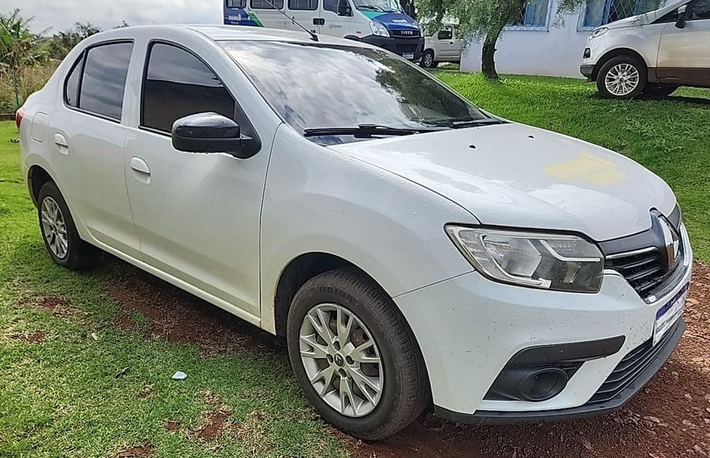 Renault Logan Zen10mt 2023 — foto 4