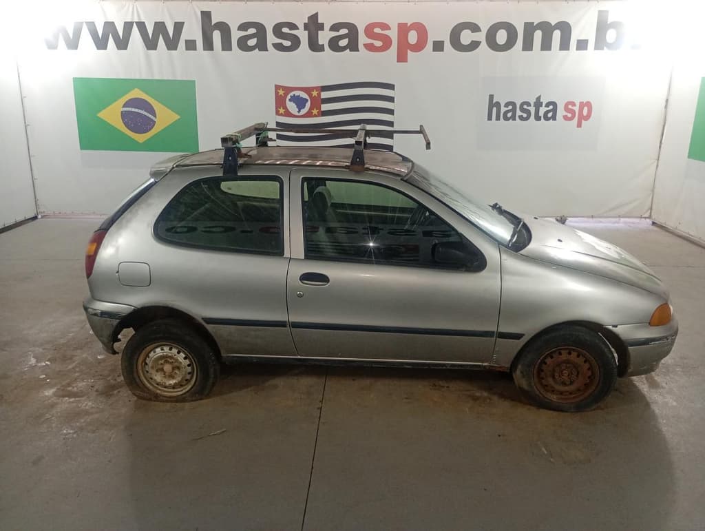 Fiat Palio Young 2001 — foto 1