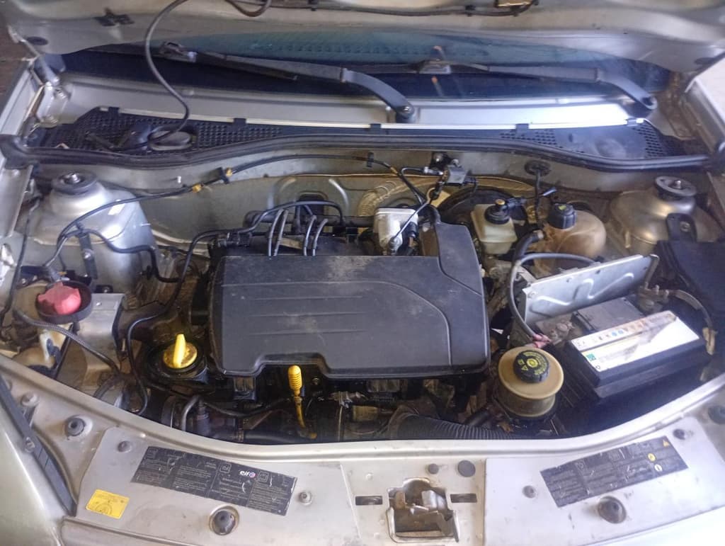 Renault Sandero Exp1016v 2009 — foto 4