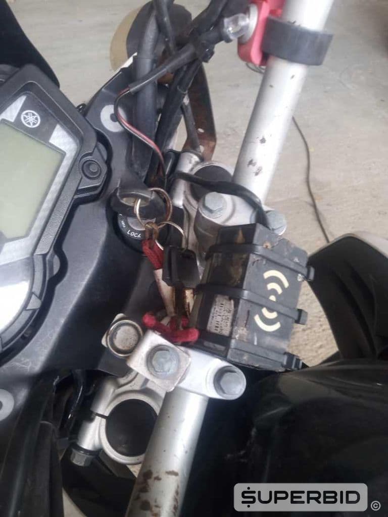 Yamaha Xtz150 Crosser S 2018 — foto 8