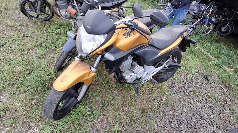 Honda Honda/cb 300r 2011 — foto 5