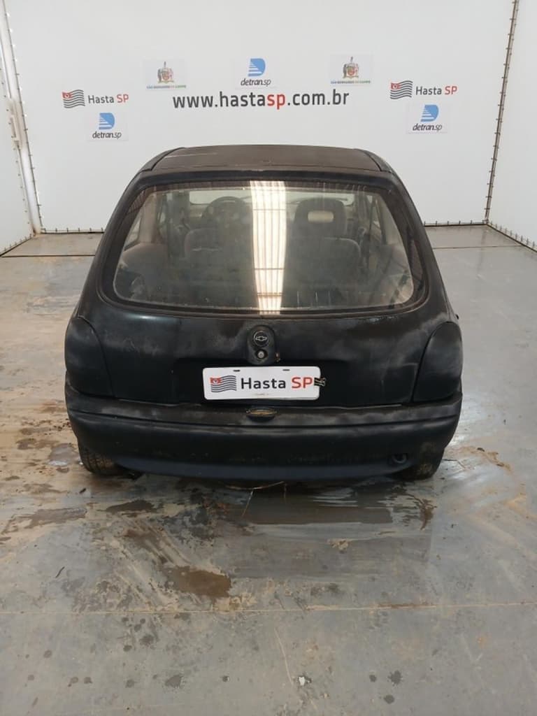 Chevrolet Corsa Wind 1996 — foto 6