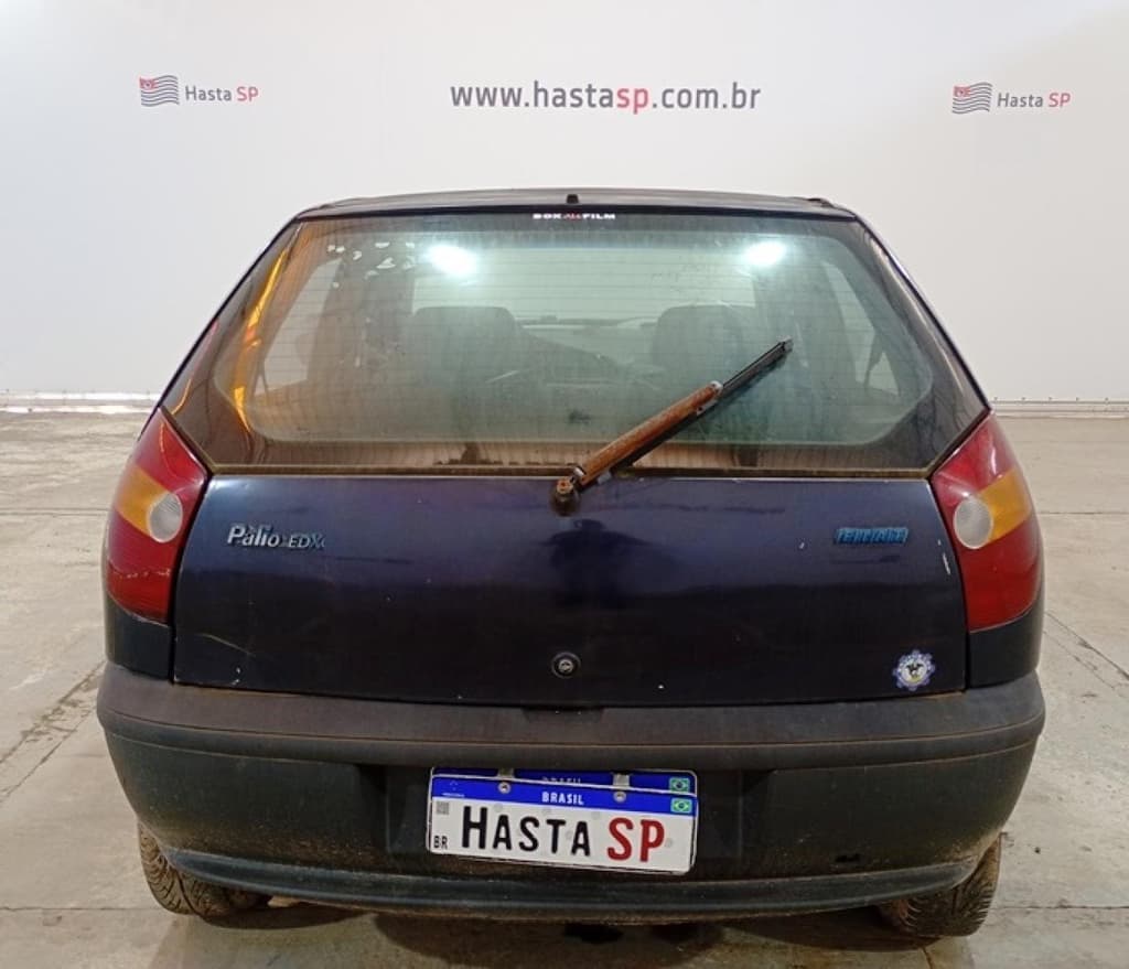 Fiat Palio EDX 1998 — foto 6