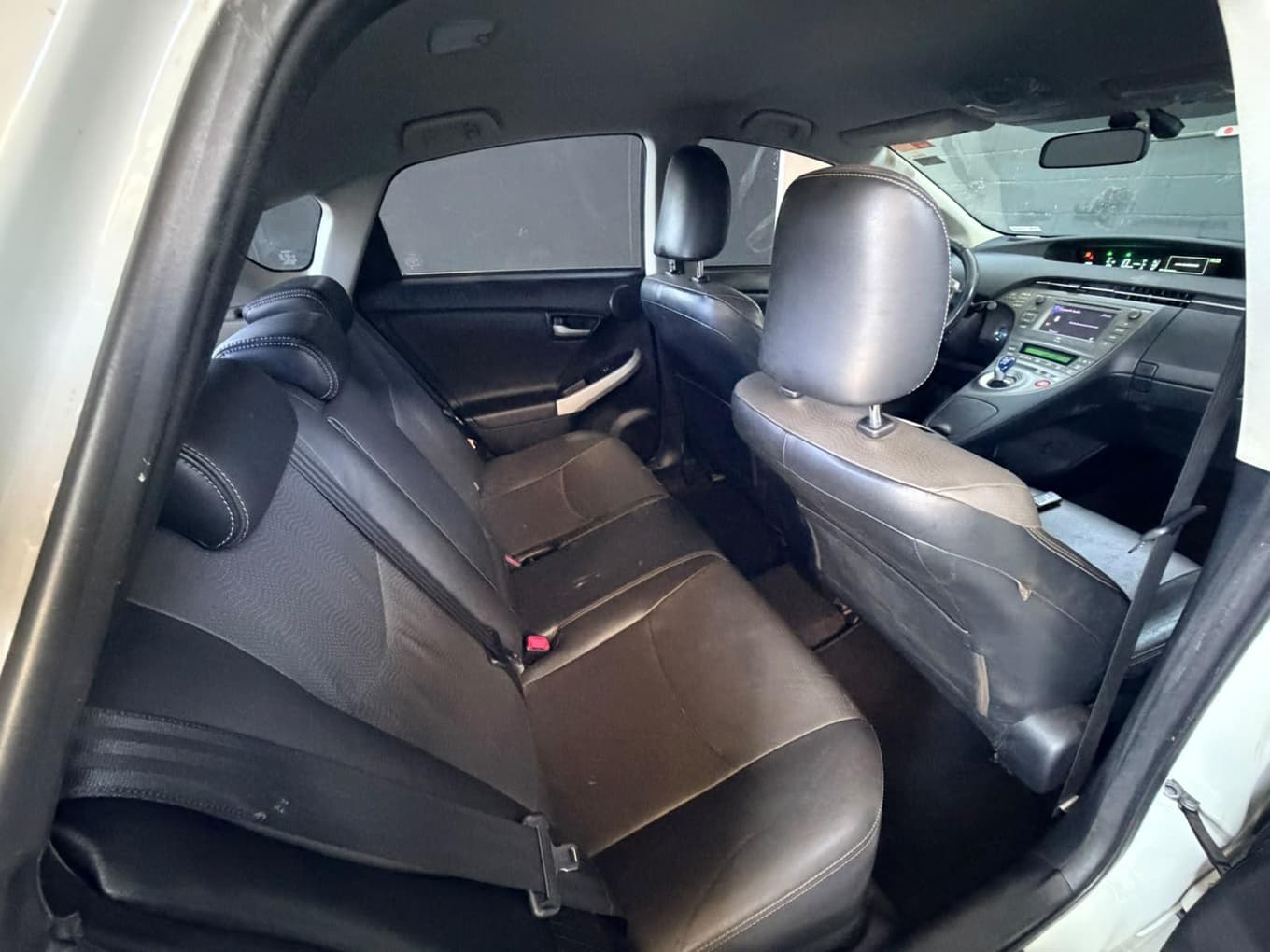 Toyota Prius 2013 — foto 3