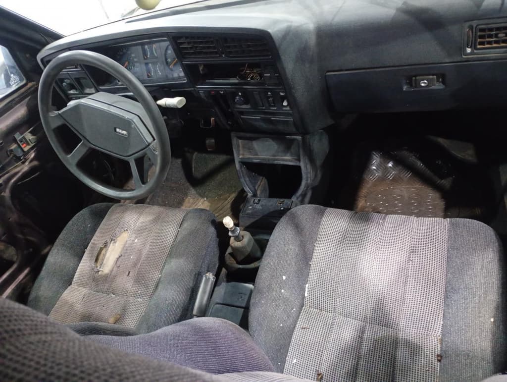 Chevrolet Monza SL 1990 — foto 5