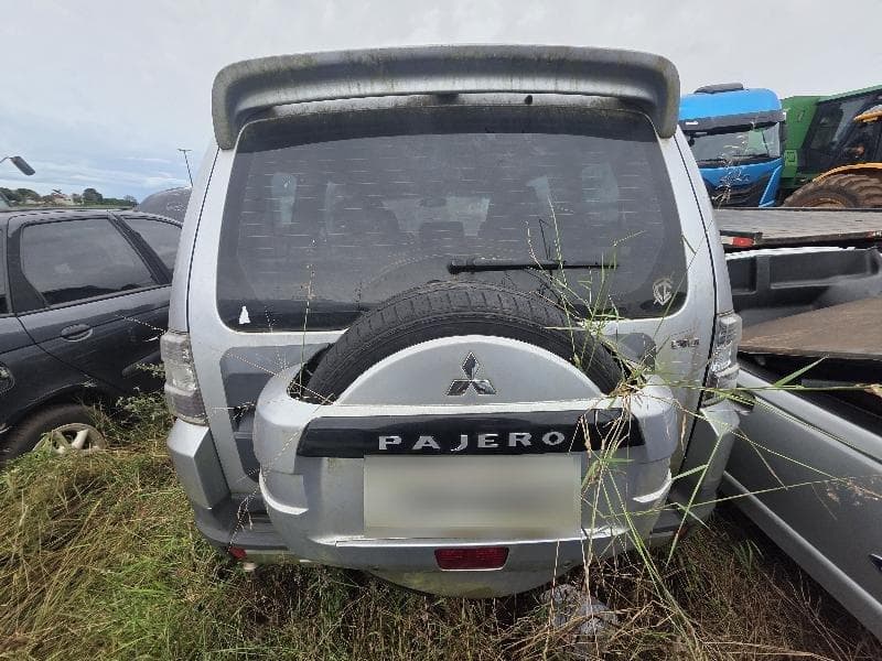 Mitsubishi Pajero HPE 3.2 D 2008 — foto 14