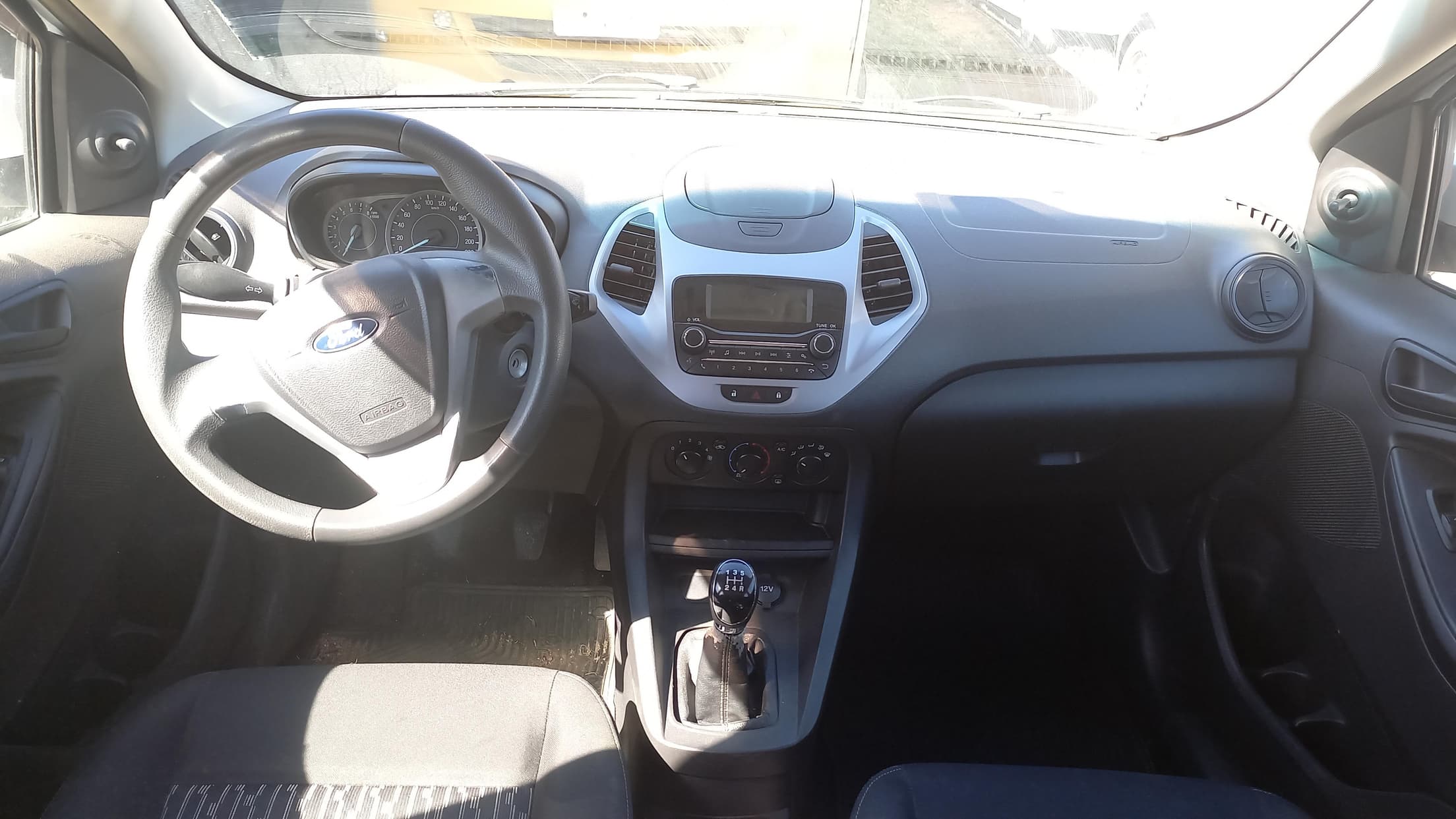 Ford KA SE 1.5 HA C 2019 — foto 6