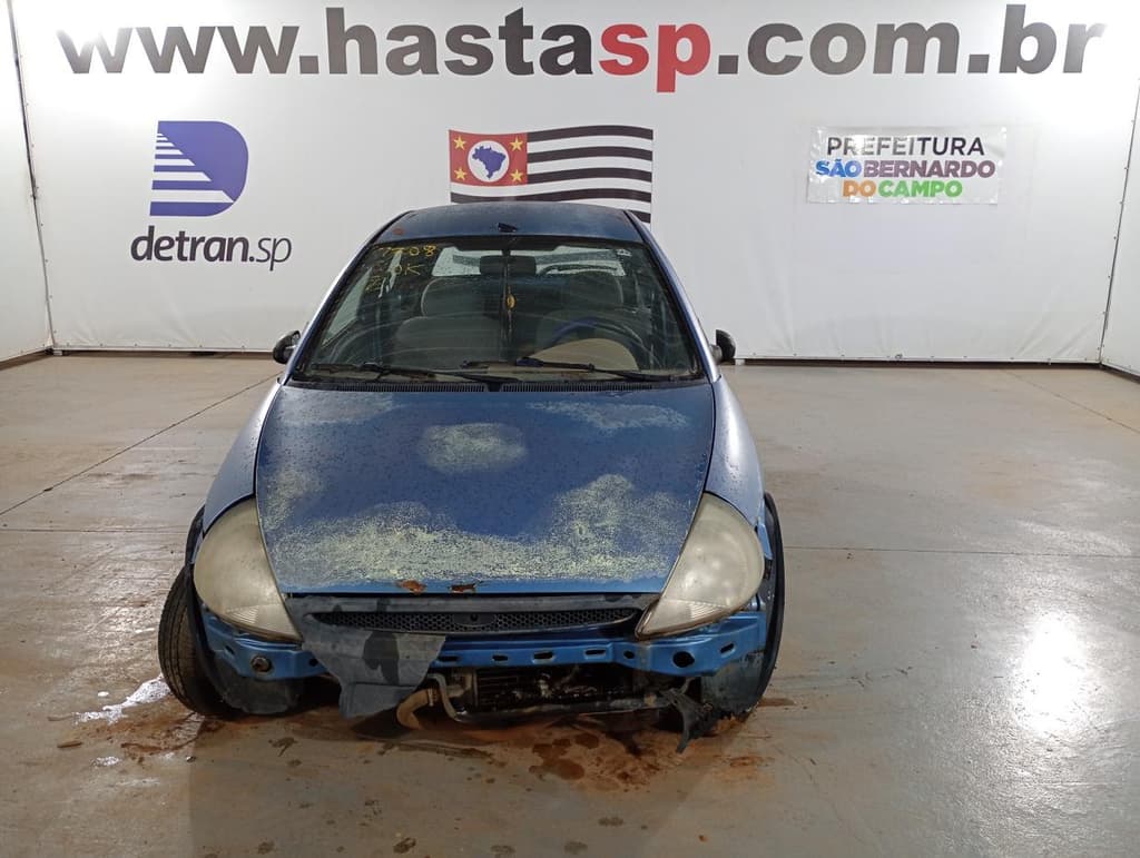 Ford KA GL 2000 — foto 3