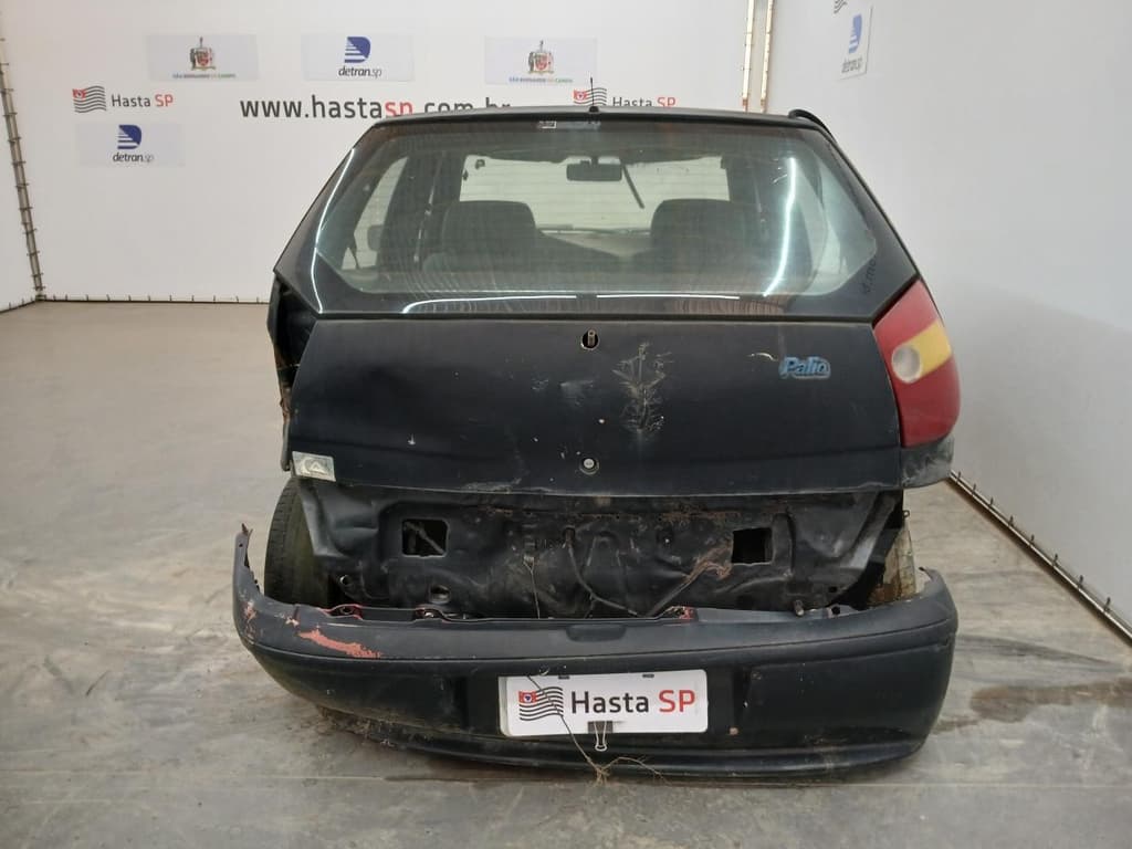 Fiat Palio EDX 1996 — foto 7