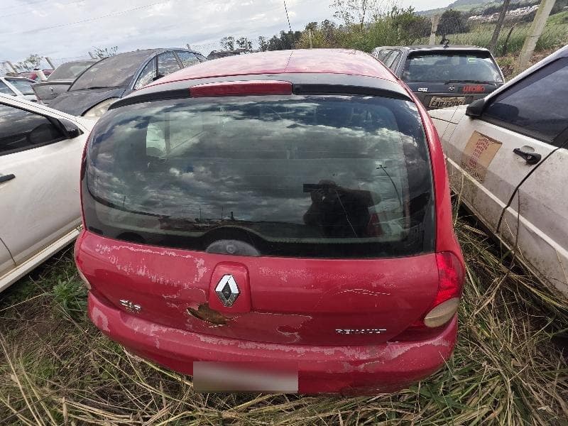 Renault Clio Cam1016vh 2011 — foto 5