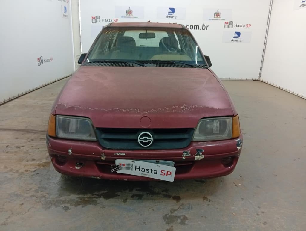 Chevrolet Kadett Ipanema GL 1998 — foto 3