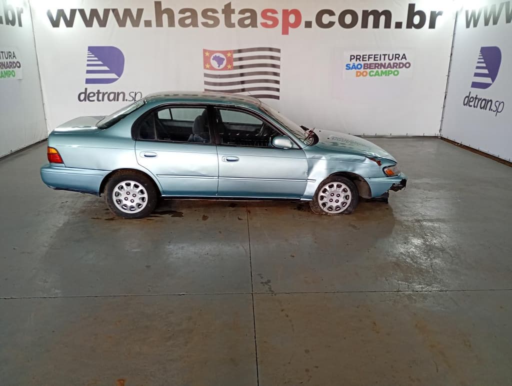 Toyota Corola 1995 — foto 3