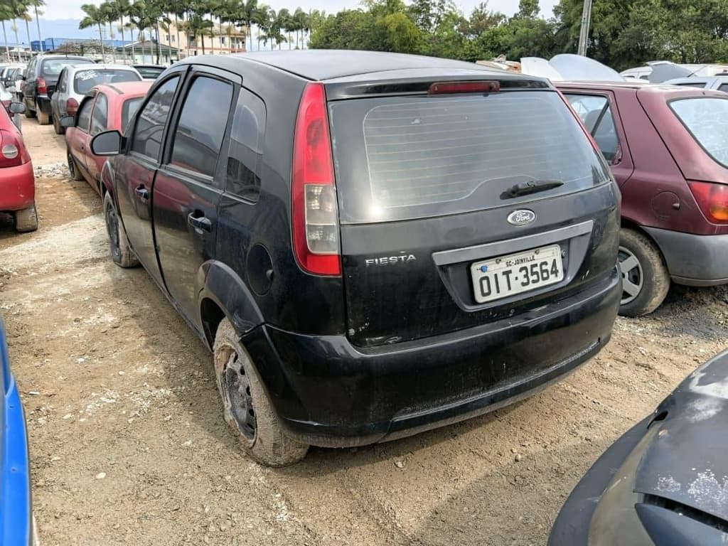 Ford Ford/fiesta Flex 2013 — foto 12