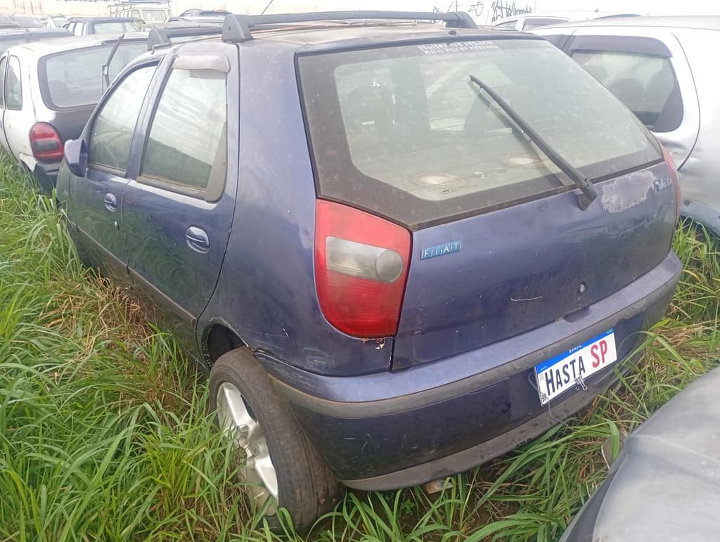 Fiat Palio EDX 1999 — foto 3
